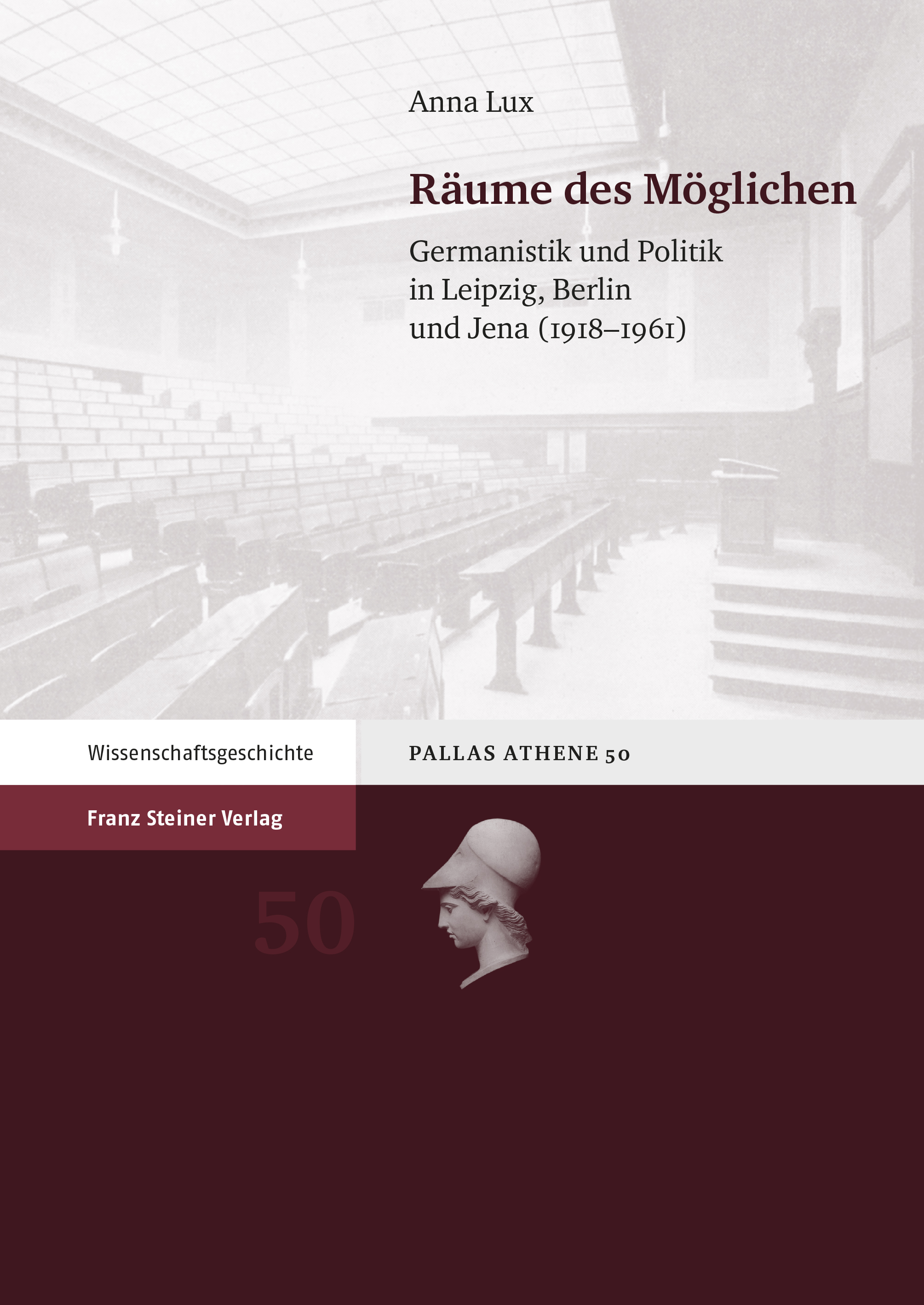 Datieren verschiedener Hochschulen