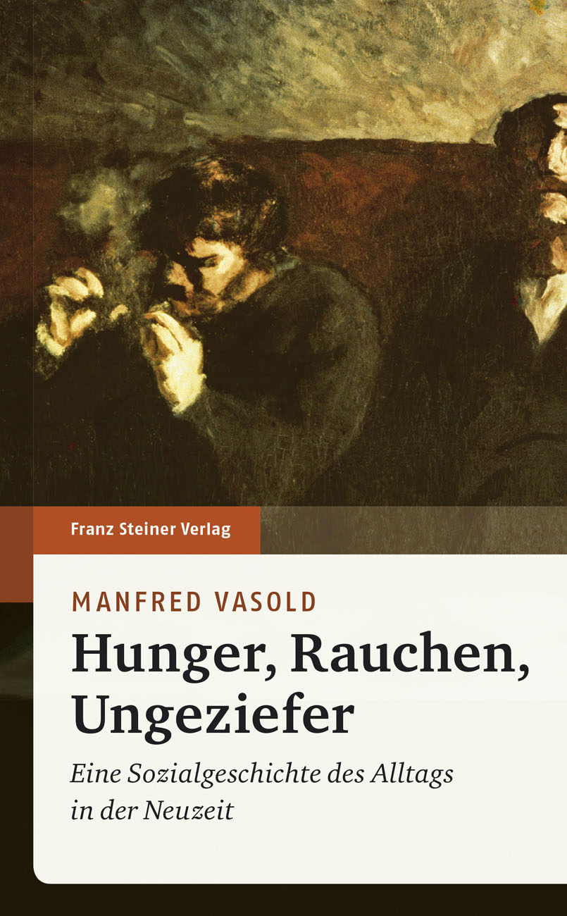 Hunger Rauchen Ungeziefer